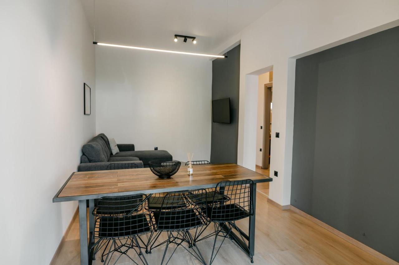 Zen Sea Apartment Alexandroupoli Exterior photo